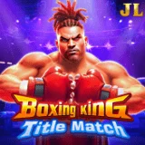 Bocoran RTP Slot Jili Boxing King Title Match